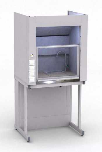 Вентиляционный шкаф для лаборатории